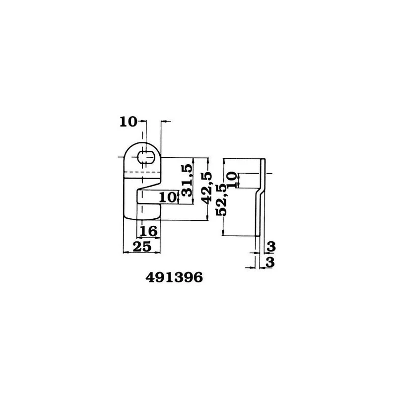 Regel 491396
