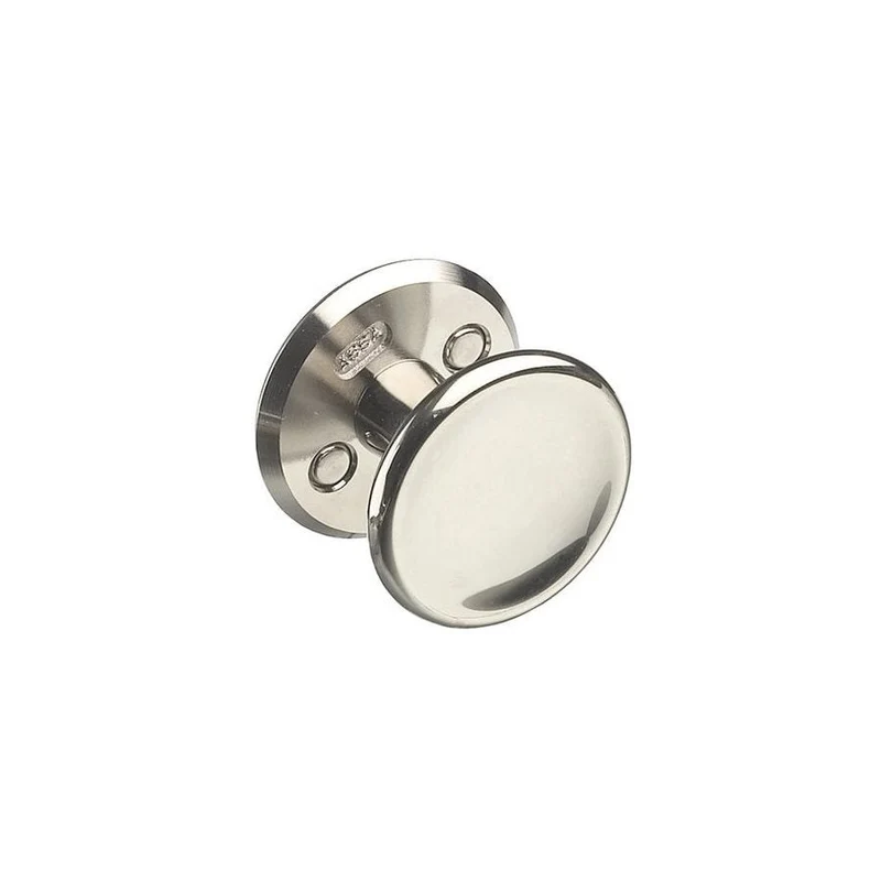 Dörrknopp 496-50 nickel