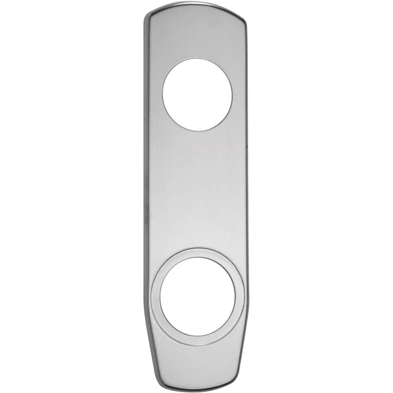 Skylt 4256 Epok mattkrom SB