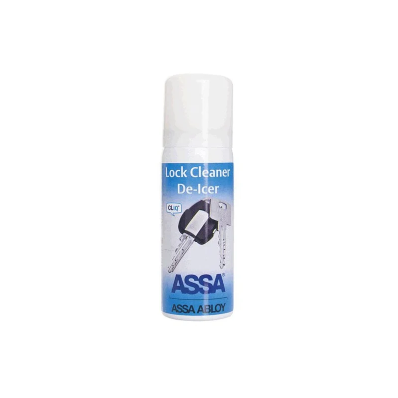 Låsspray De-Icer Lock Cleaner 50ml