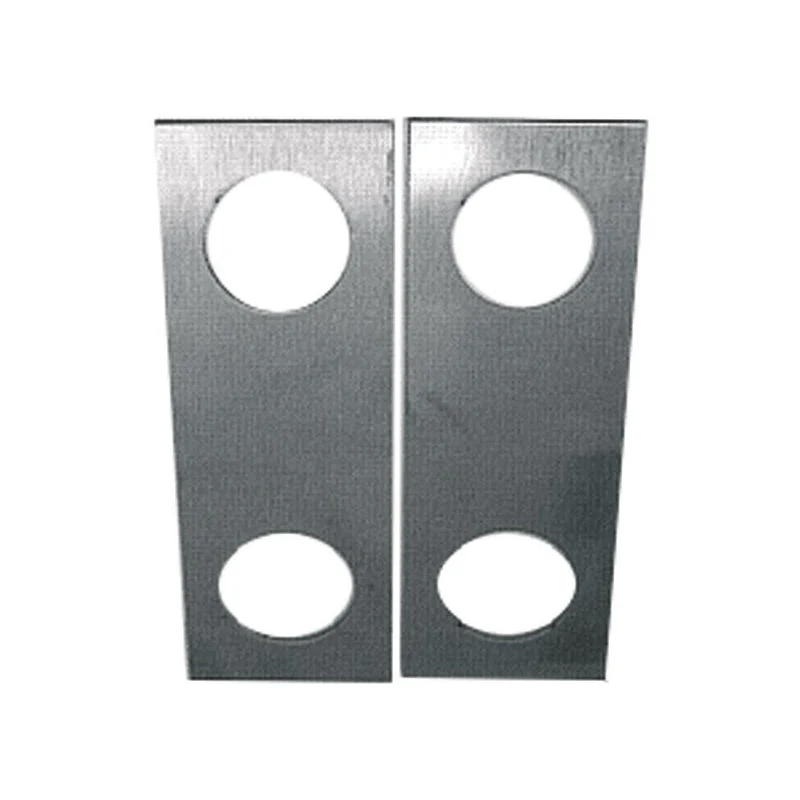 Skylt 5400 krom