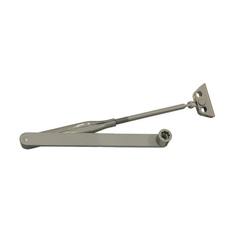 Armsystem förlängd länkarm silver