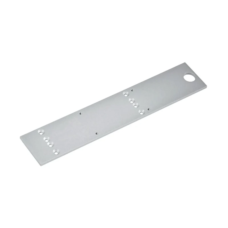 Monteringsplatta 7380 N EMF silver
