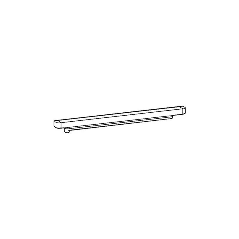 Glidskena 7350/3 silver