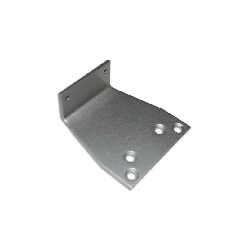 Karmplatta parmon 8382 silver