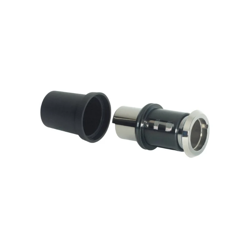 Dörrnyckeltub 88 37-97 u cylinder krom