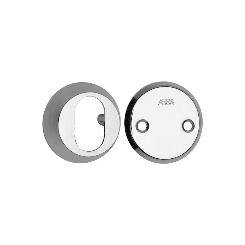 Cylinderbehör 2356 18/TB/65M krom MP