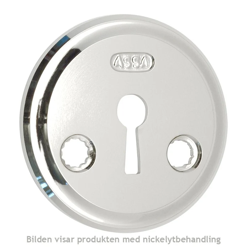 Nyckelskylt 2991 Epok mattmässing