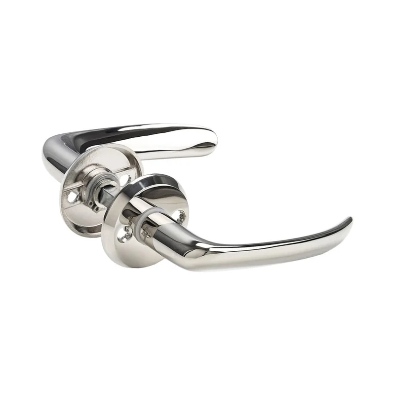 Trycke A696 mässing nickel PP