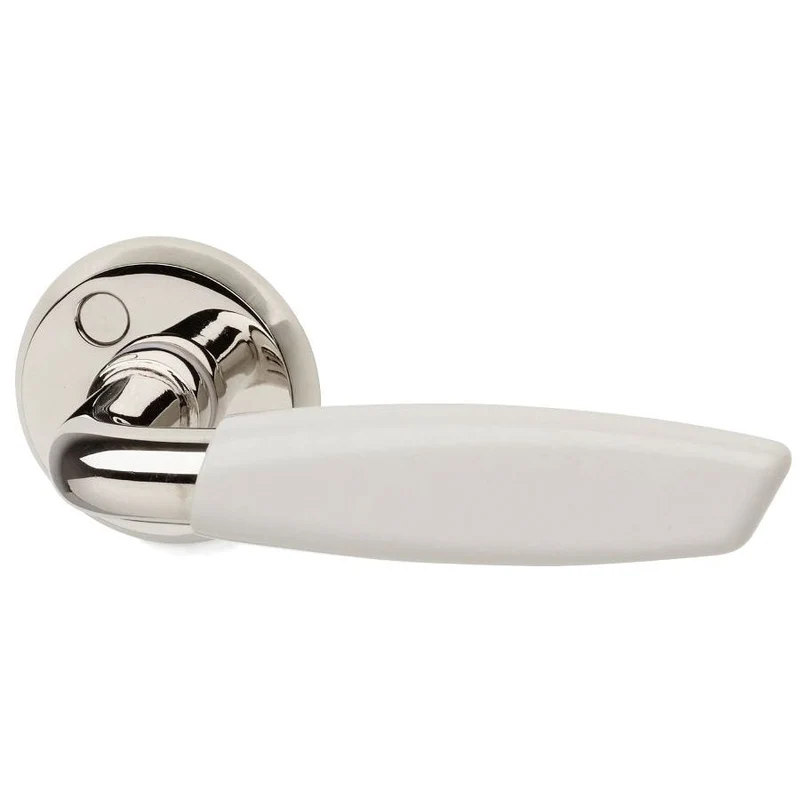 Trycke A4130 nickel/grå PP
