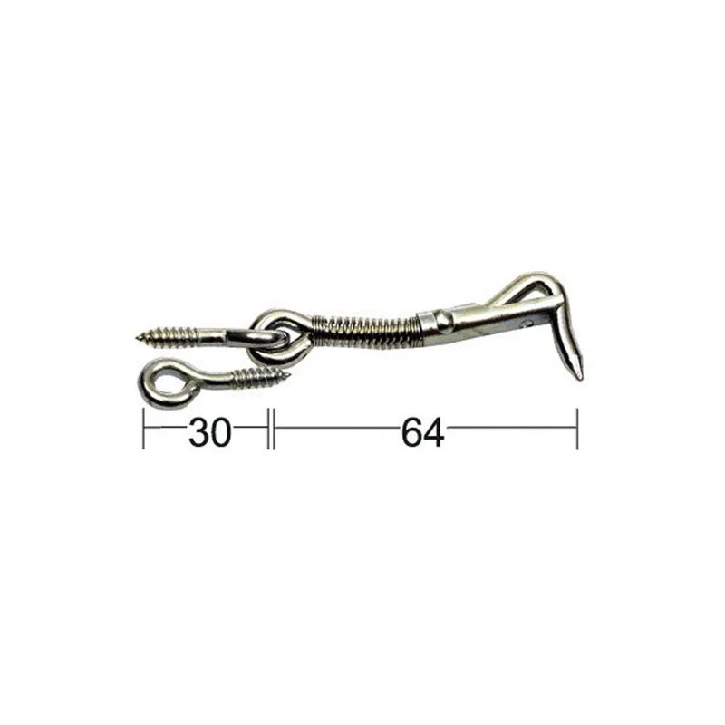 Hasp spärr 23020-1 SB