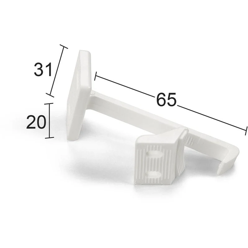 Skåp/Lådregel 5002 vit 3-pack SB