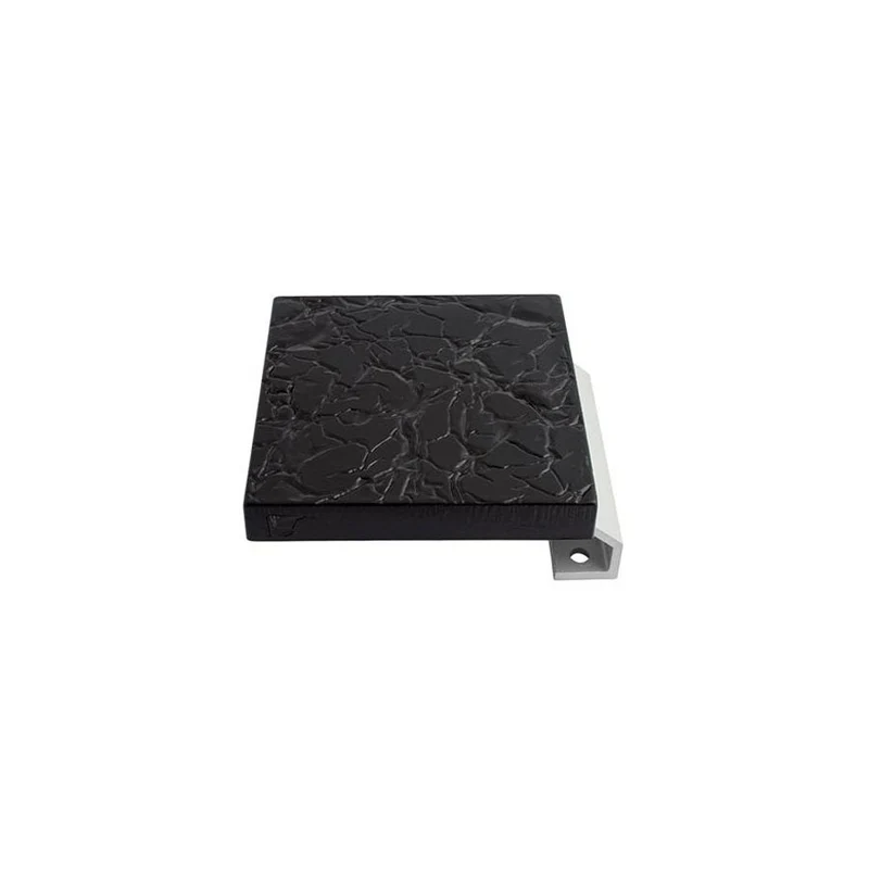 Tryckplatta 1430 svart