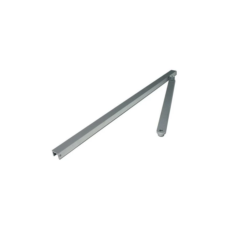 Glidskena EMD-F 760mm B hö silver