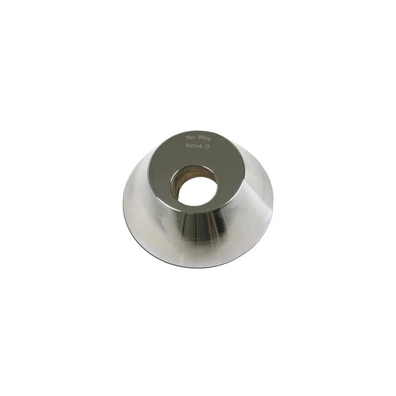 Låsskydd 15mm utsida krom SB