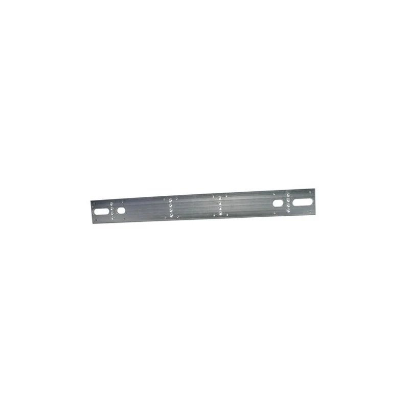 Montageplatta EMD silver