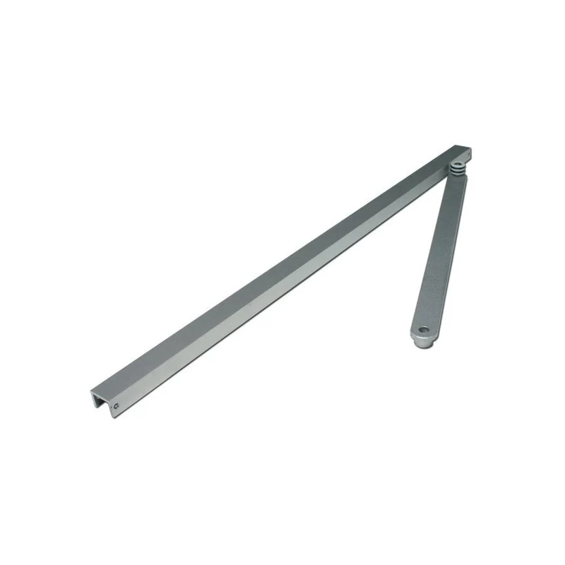 Glidskena EMD 710mm silver