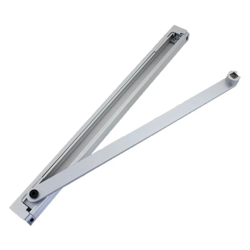 Glidskena G93N STD silver