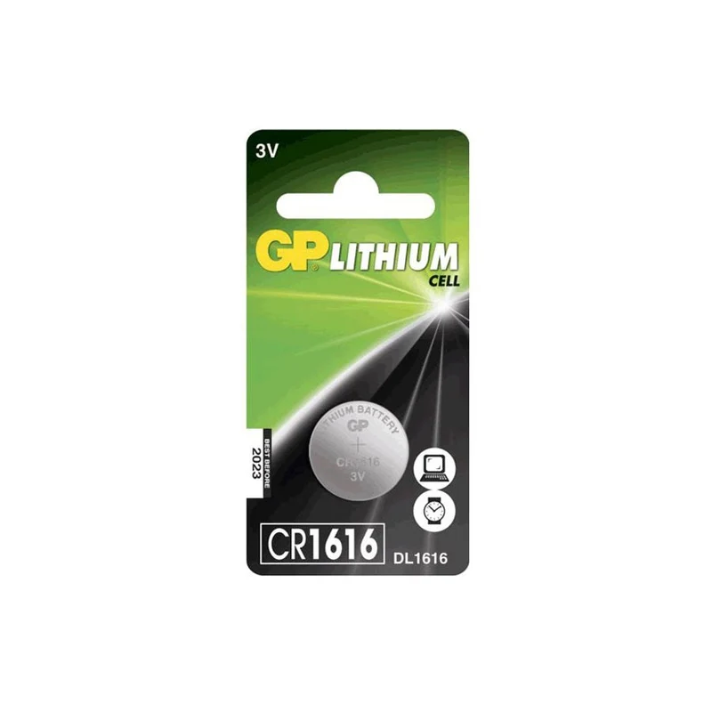 Batteri CR1616 3V