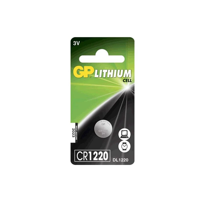 Batteri CR1220 3V