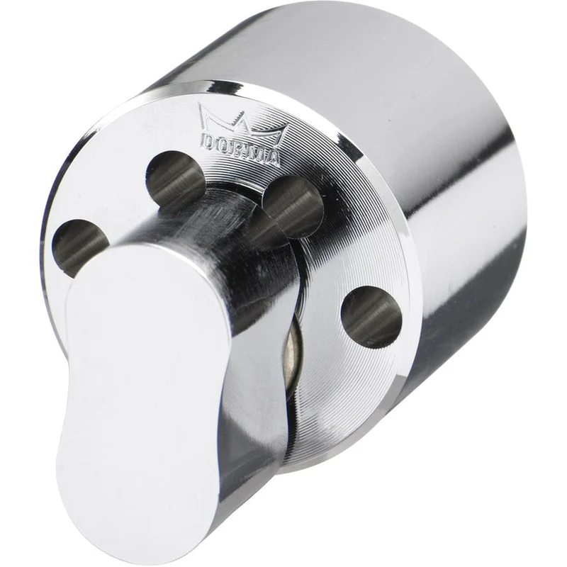 Vredcylinder DC140 krom