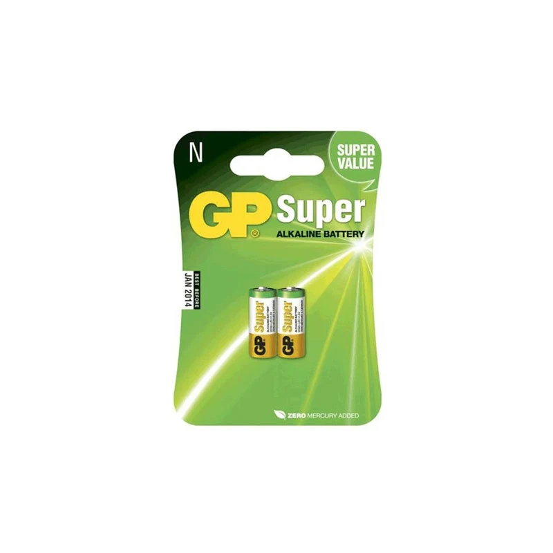 Batteri LR1 1.5V 2-pack