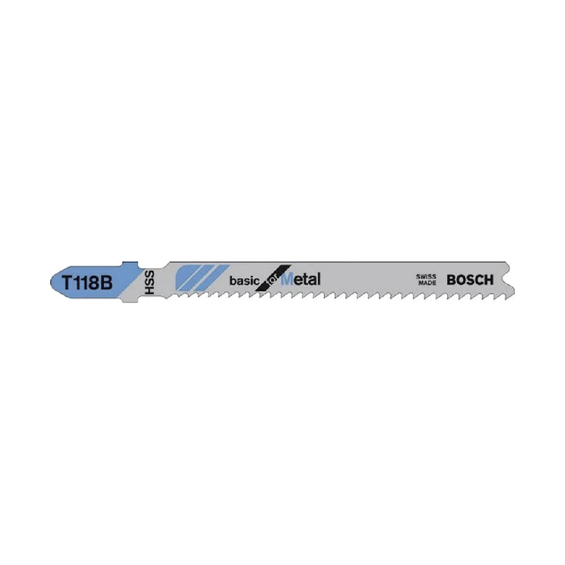 Sticksågsblad T118B 5ST