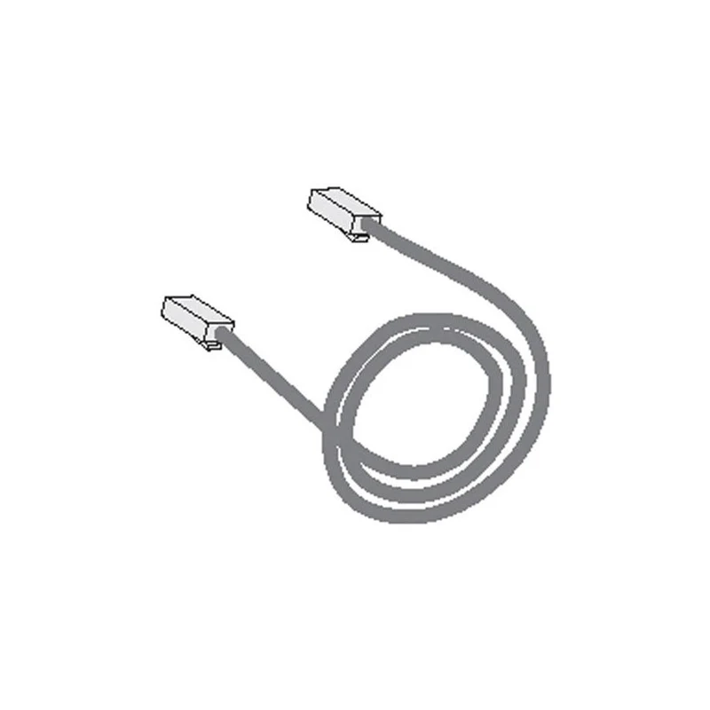 Kabel ED100/250 pardörr 2201-3200mm