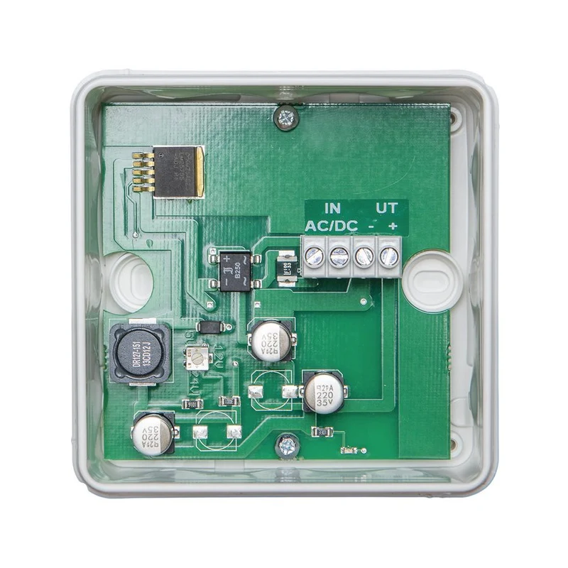 Spänningsstabb DCK1