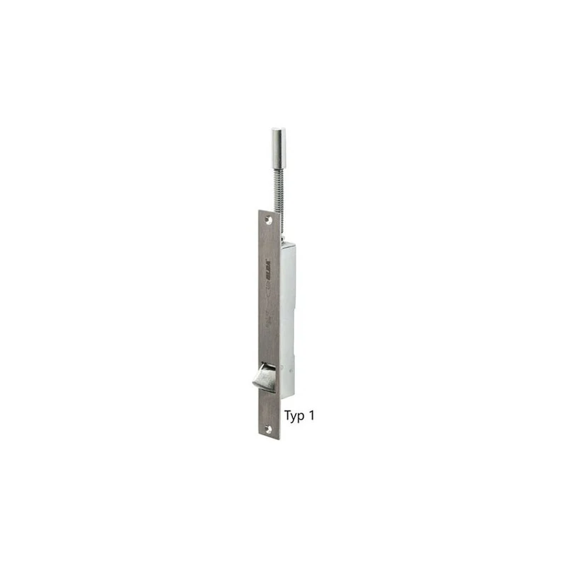 Kantregel automatisk 33HZA-10F typ 2 höger förzinkad