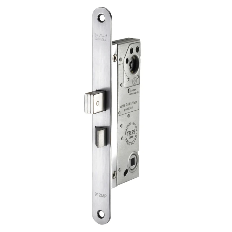 Låshus DL912 höger