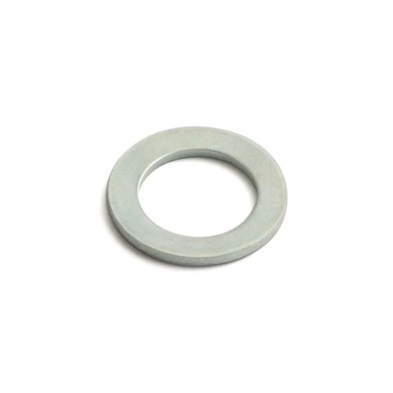 Slitring 250 7x12x1mm galv 10st SB