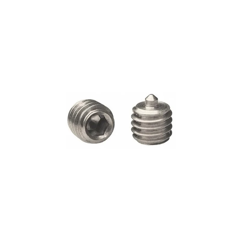 Stoppskruv M6 rf-handtag 2-pack SB