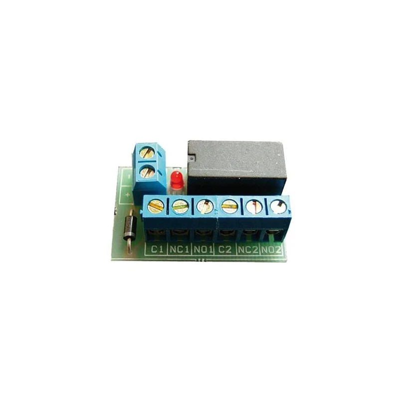 Reläkort RC3 DC/DC SB