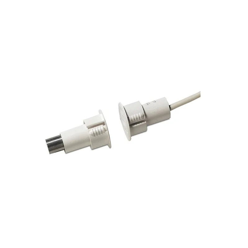 Magnetkontakt DC1076 förspänd infälld