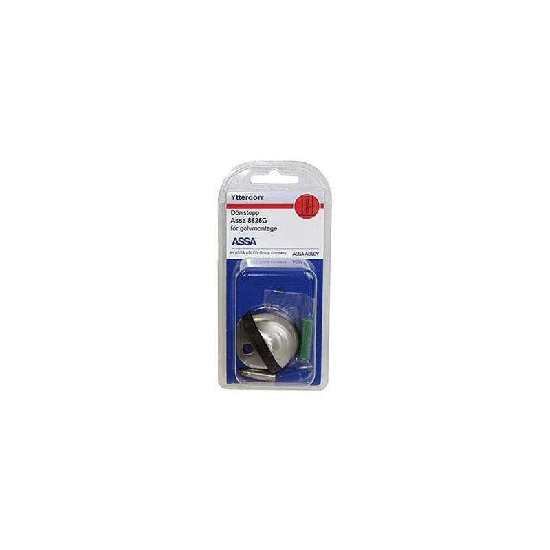Dörrstopp golv 8625G 25mm rf SB