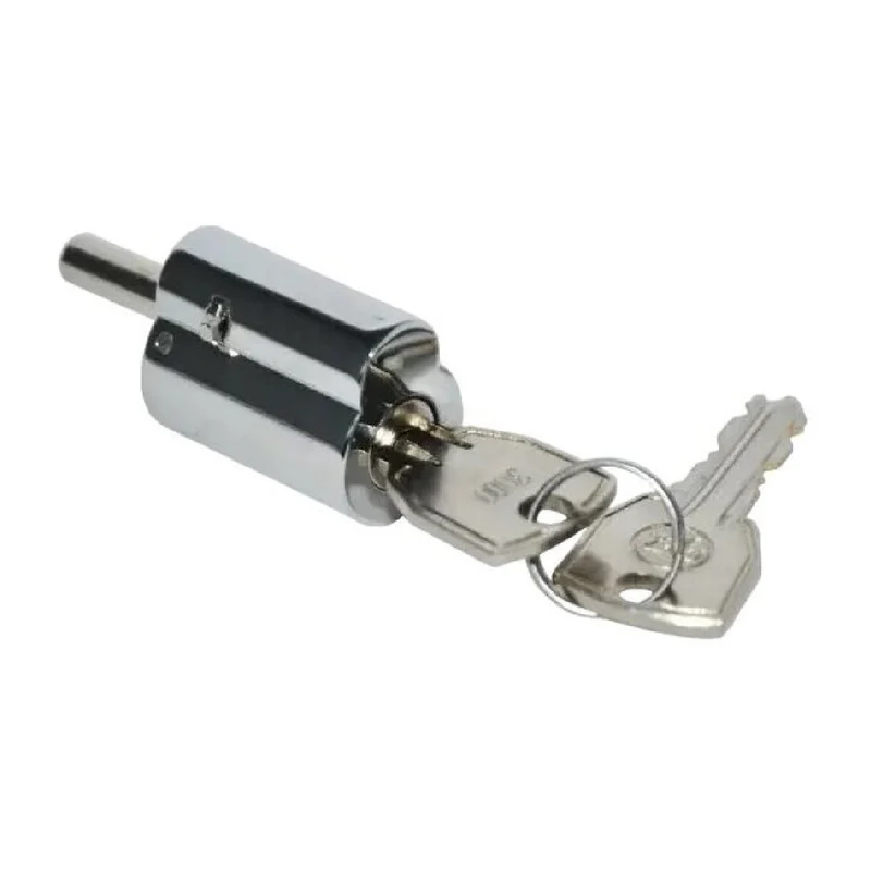 Tryckcylinder 7310/3000 krom PP