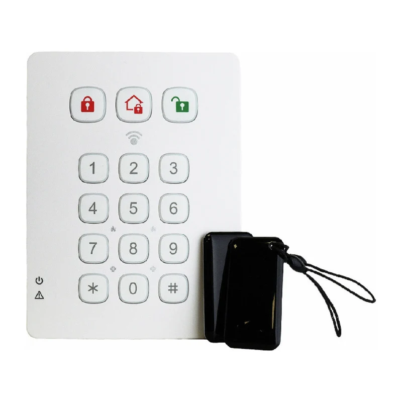 Manöverpanel Prox trådlös