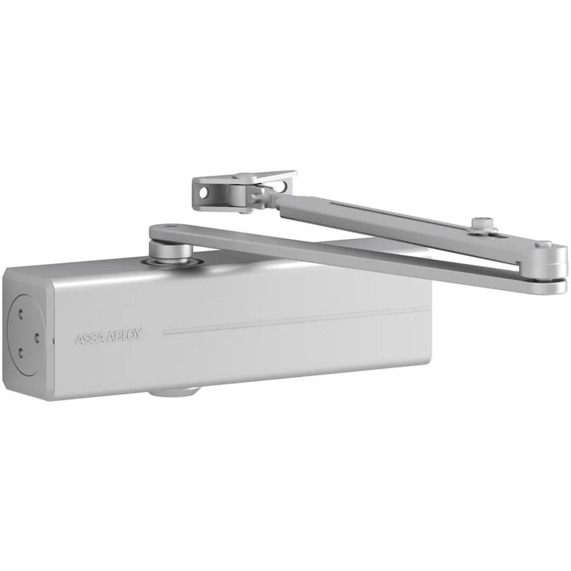 Dörrstängare DC200 ÖB silver