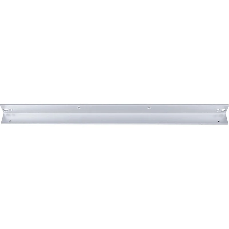 Vinkelkonsol A104 silver