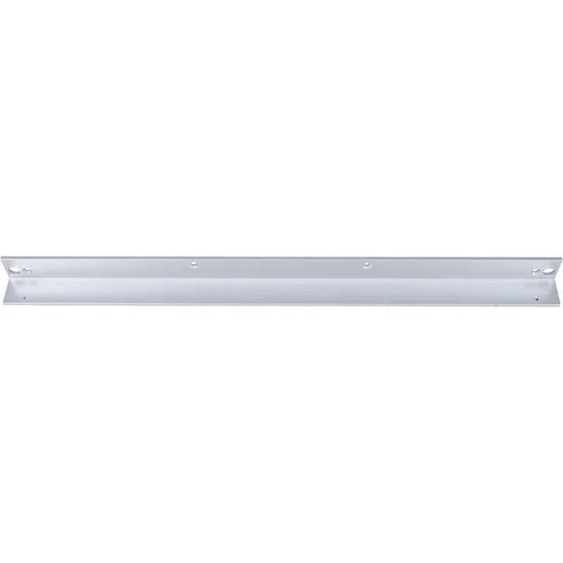 Vinkelkonsol A117 silver
