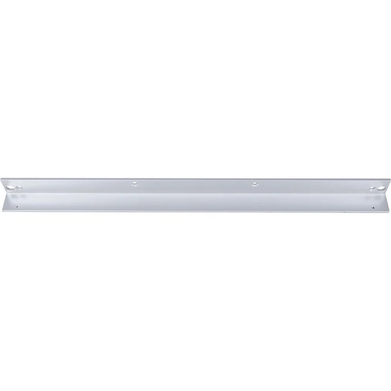 Vinkelkonsol A116 silver
