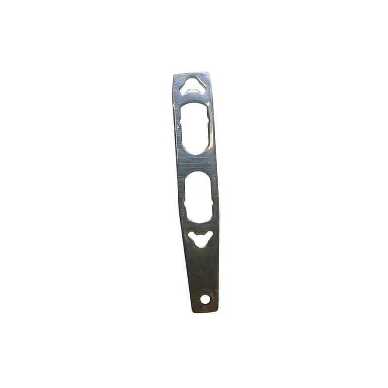 Underläggsbricka 841S krom PP
