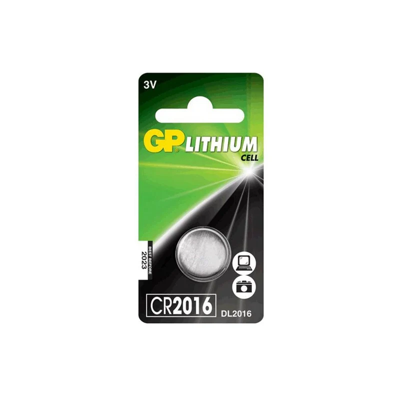 Batteri CR2016 3V