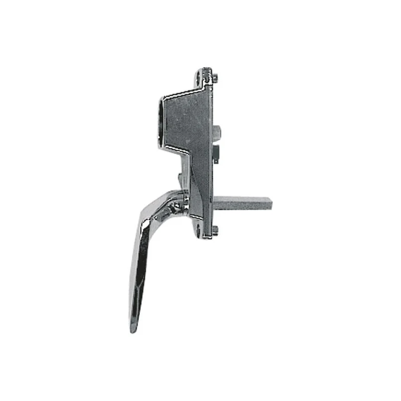 Fönsterhandtag 835 S-53 höger mikro krom