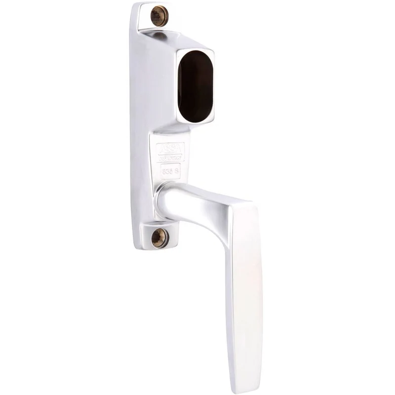 Fönsterhandtag 835 S-53 höger mattkrom PP