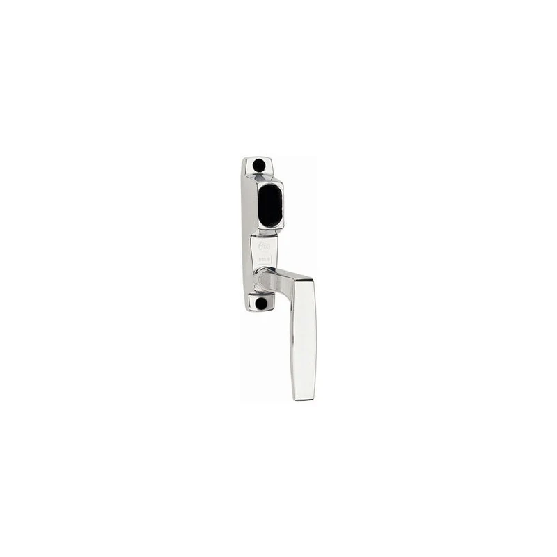 Fönsterhandtag 835 S-53 rak krom 7mm