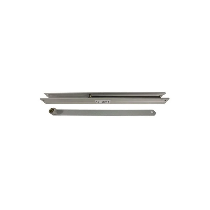 Glidskena TS5000 BG ECline silver