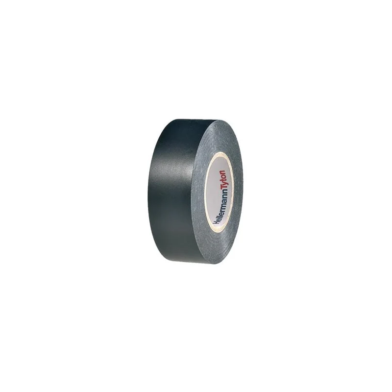 Eltejp Flex 1000 19mmx20m svart