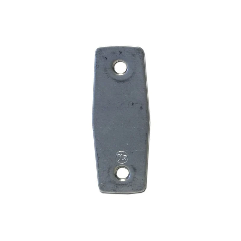 Täckbricka 823 rostfri